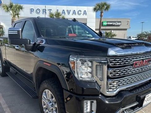Used 2023 GMC Sierra 2500 Denali image 2