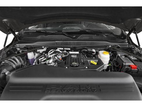 New 2026 RAM 3500 Tradesman AWD/4WD image 27