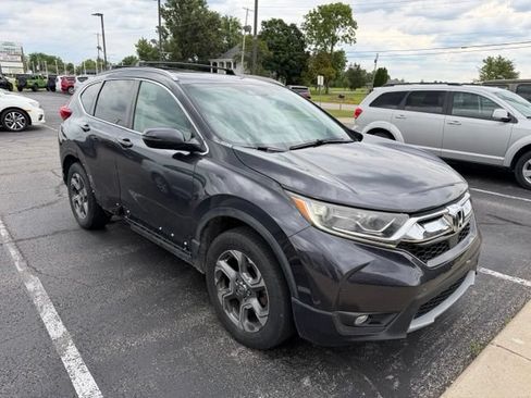 Used 2017 Honda CR-V EX-L image 7