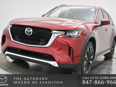 Certified 2025 MAZDA CX-90 Plug-In Hybrid w/ Premium Plus image 7