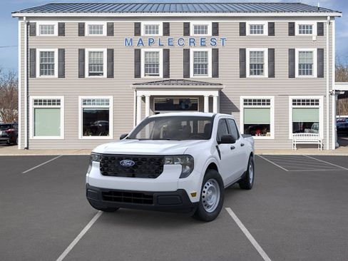 New 2026 Ford Maverick XL AWD/4WD image 2