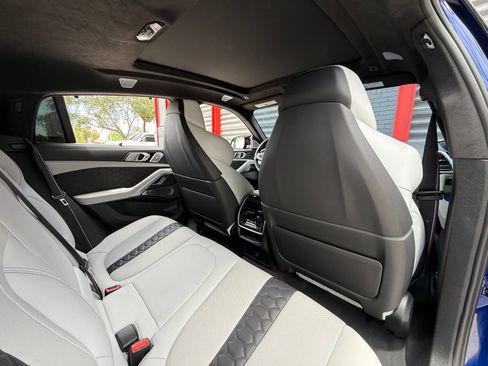 Used 2023 BMW X6 M w/ Competition Package AWD/4WD image 44