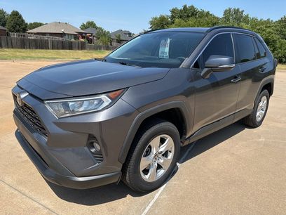 Used 2021 Toyota RAV4 XLE
