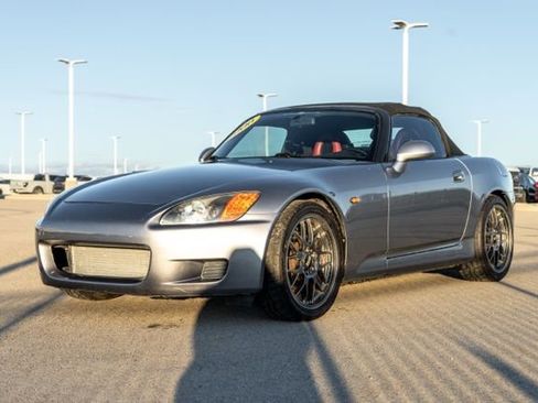 Used 2000 Honda S2000 image 4