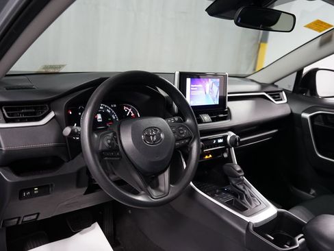 Certified 2024 Toyota RAV4 LE image 11