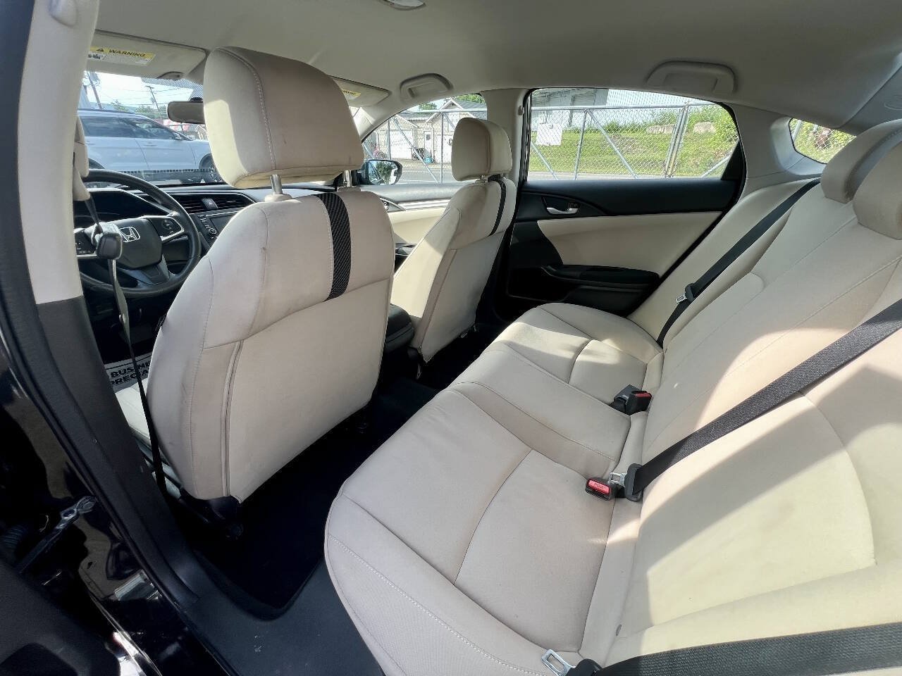 Used 2018 Honda Civic LX image 10