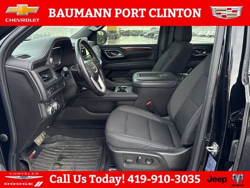 Used 2022 GMC Yukon SLE w/ Gmc Pro Safety Plus Package AWD/4WD image 10