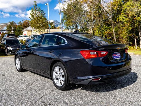 Used 2023 Chevrolet Malibu LT FWD image 4