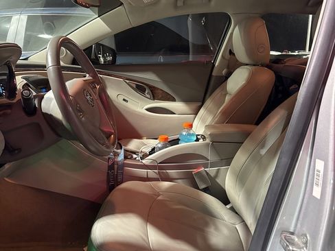 Used 2012 Buick LaCrosse Premium w/ Entertainment Package image 4