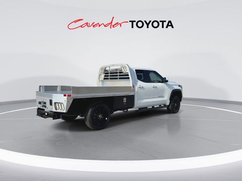 Used 2024 Toyota Tundra SR5 w/ SR5 Premium Package image 8