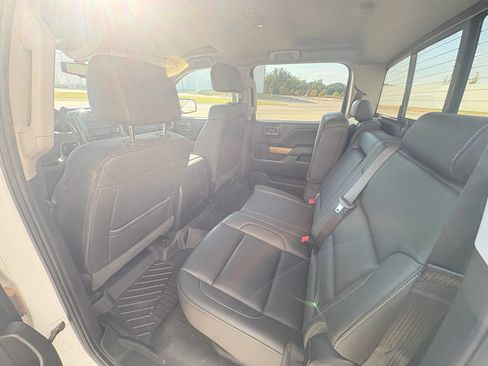 Used 2018 Chevrolet Silverado 1500 LTZ w/ Texas Edition AWD/4WD image 19