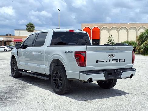 Used 2024 Ford F150 Lariat w/ Equipment Group 502A High AWD/4WD image 5