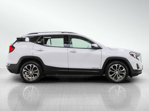 Used 2020 GMC Terrain SLT image 6