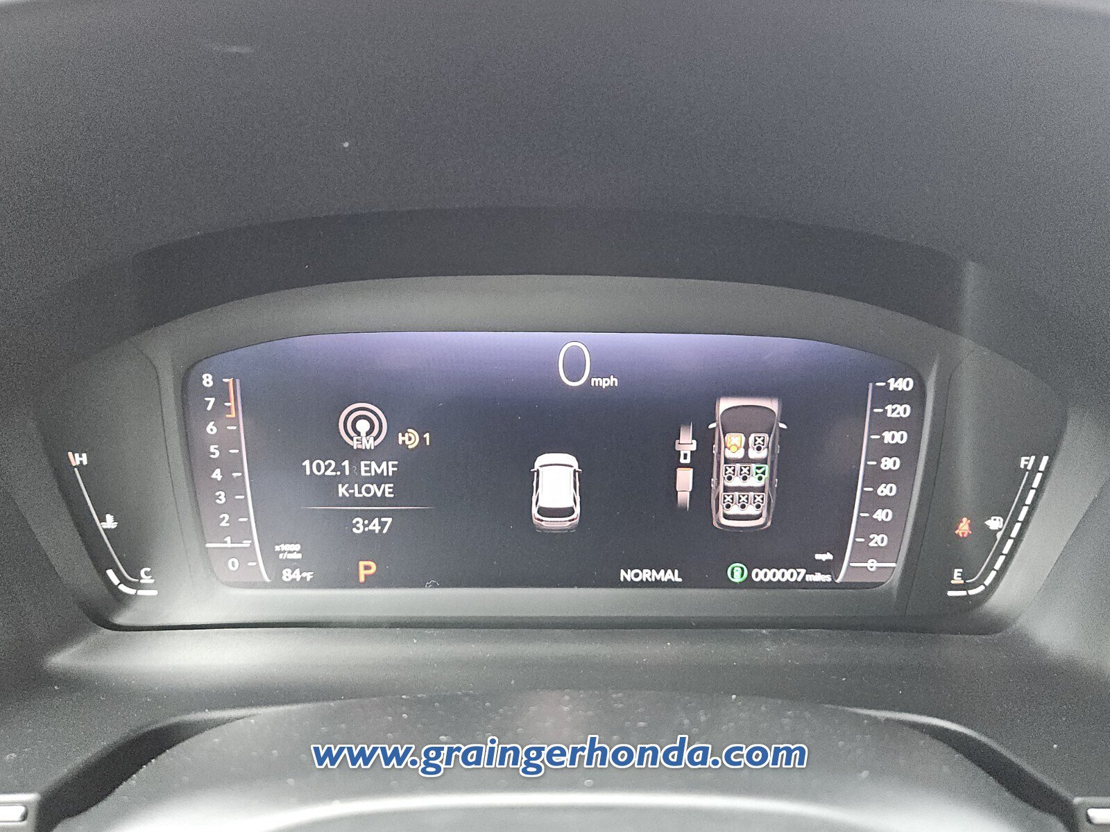 New 2026 Honda Pilot EX-L image 18