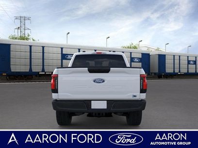 New 2025 Ford F150 Lightning Pro