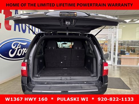 Used 2017 Ford Expedition EL XLT image 13