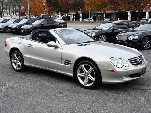Used 2003 Mercedes-Benz SL 500 image 41