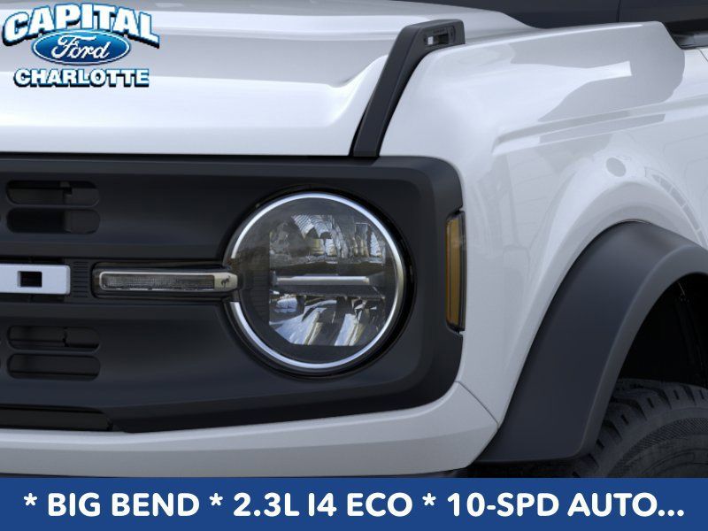 New 2026 Ford Bronco Big Bend w/ Black Diamond Package AWD/4WD image 22