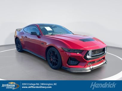 Used 2024 Ford Mustang GT Premium