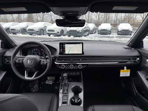 Used 2026 Honda Civic Sport Touring image 12