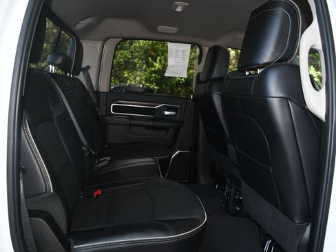 Used 2024 RAM 2500 Laramie w/ Safety Group AWD/4WD image 19