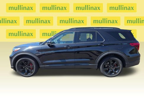 Used 2020 Ford Explorer ST w/ ST Street Pack AWD/4WD image 6