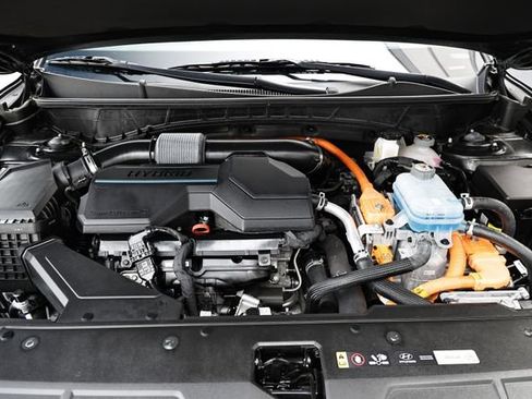 Certified 2024 Hyundai Tucson Limited image 29