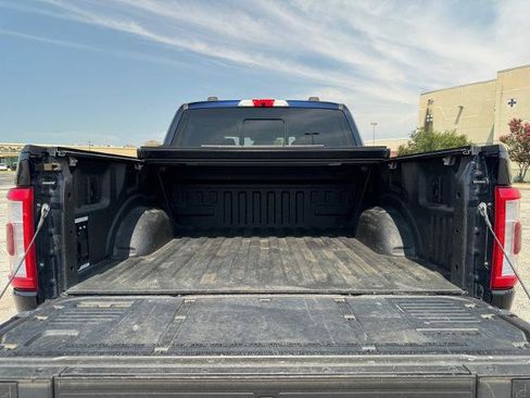Certified 2022 Ford F150 Lariat w/ Equipment Group 502A High AWD/4WD image 19
