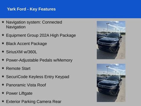 Used 2023 Ford Expedition Max XLT AWD/4WD image 2