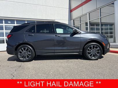 Used 2022 Chevrolet Equinox RS