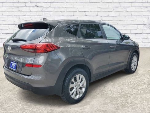Used 2020 Hyundai Tucson SE FWD image 4