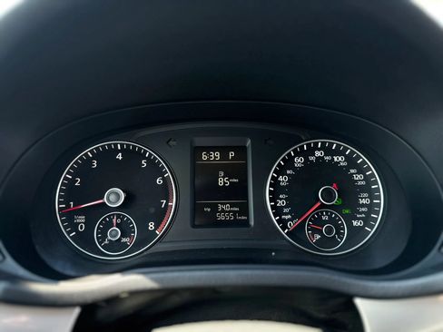 Used 2015 Volkswagen Passat 1.8T Wolfsburg Edition FWD image 18
