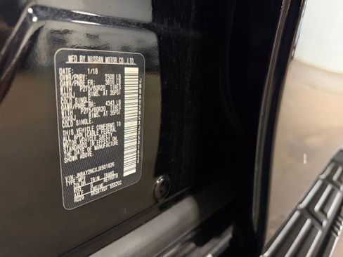 Used 2018 Nissan Armada SL w/ Moonroof Package AWD/4WD image 40