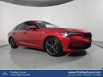 Certified 2025 Acura Integra A-Spec