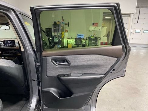 Certified 2023 Nissan Rogue SV AWD/4WD image 26