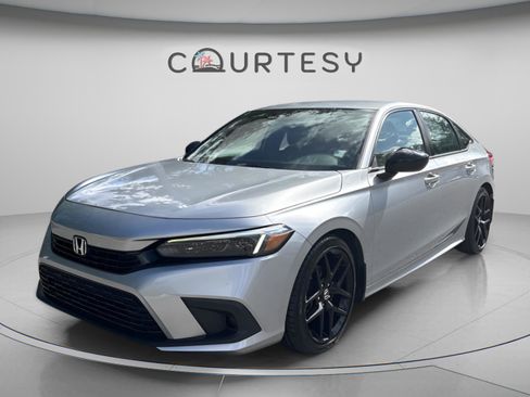 Certified 2023 Honda Civic Sport image 1