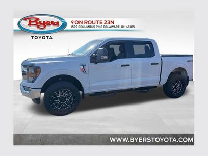Used 2023 Ford F150 XLT w/ Equipment Group 301A Mid