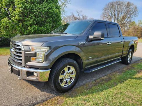 Used 2016 Ford F150 XLT w/ Equipment Group 302A Luxury image 2