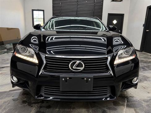 Used 2015 Lexus GS 350 AWD w/ Premium Package image 8