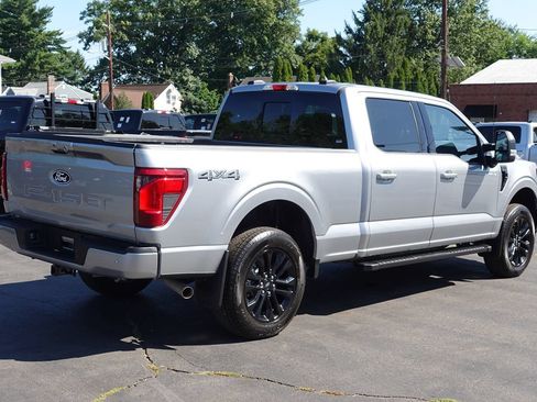 Used 2025 Ford F150 XLT w/ Equipment Group 302A MID AWD/4WD image 3