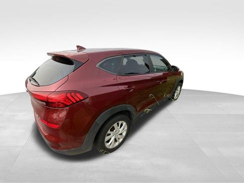 Used 2019 Hyundai Tucson SE FWD image 15