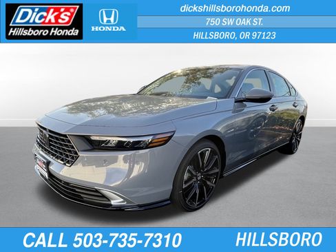 New 2025 Honda Accord Touring image 1