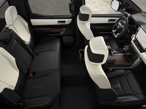 New 2025 Toyota Tundra Capstone image 22