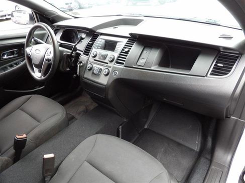 Used 2017 Ford Taurus Police Interceptor w/ Ready For The Road Package image 14