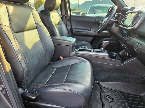 Used 2023 Toyota Tacoma TRD Pro AWD/4WD image 34