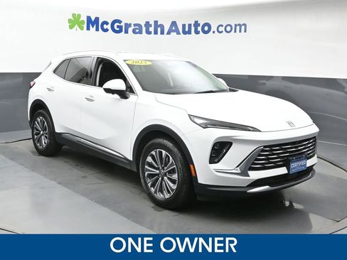 Certified 2025 Buick Envision Preferred image 2