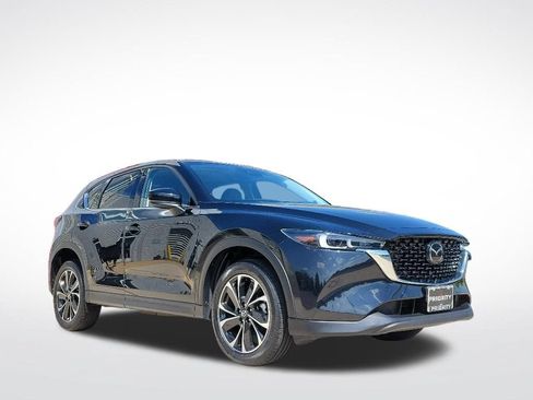 Used 2023 MAZDA CX-5 AWD 2.5 S w/ Premium Package image 7