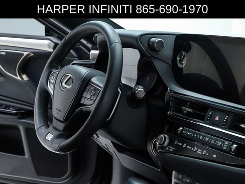 Used 2022 Lexus ES 350 F Sport w/ Accessory Package 2 FWD image 73