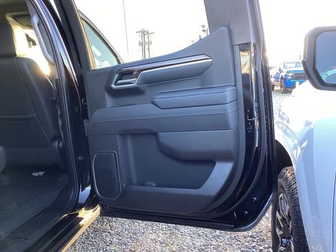 Used 2025 Chevrolet Silverado 1500 RST w/ RST All Star Premium Package image 6