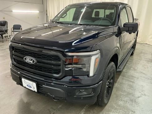 New 2026 Ford F150 Lariat w/ Equipment Group 501A Mid AWD/4WD image 9